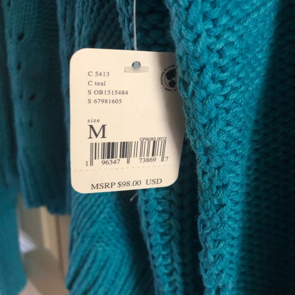 Free People NWT Sweater - Picture 2 of 3